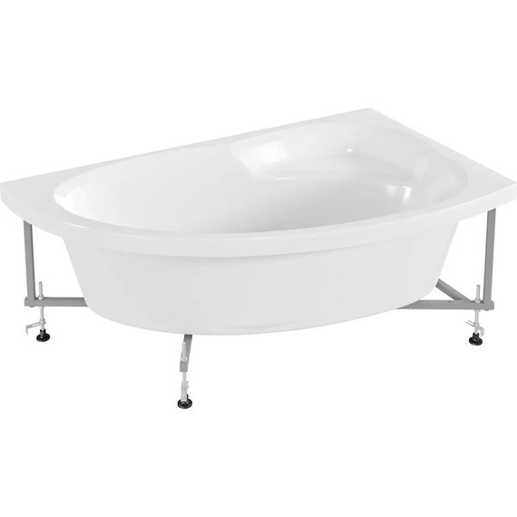 Ванна акриловая Bas Сагра 160x90 R - фото 5