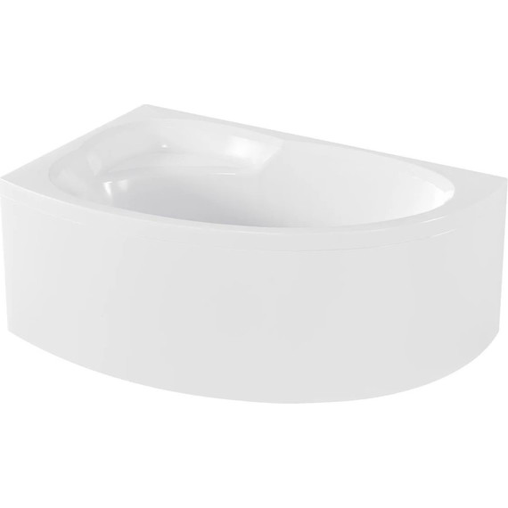 Ванна акриловая Bas Сагра 160x90 L - фото 6