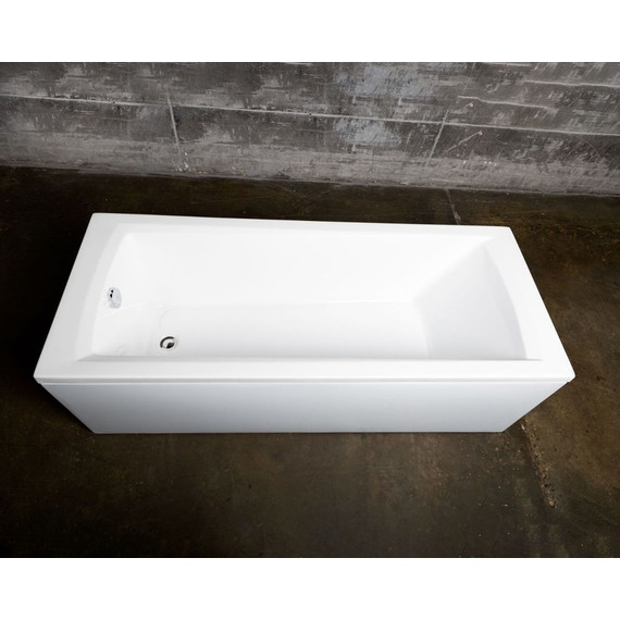 Ванна акриловая Bas Амур 170x70 - фото 6