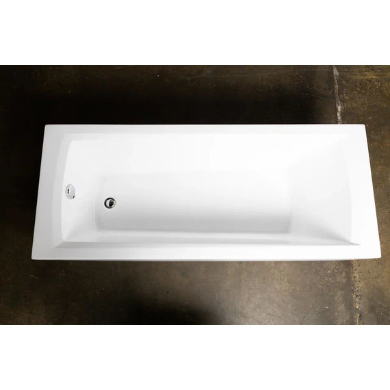 Ванна акриловая Bas Амур 170x70 - фото 7