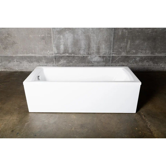 Ванна акриловая Bas Амур 170x70 - фото 9