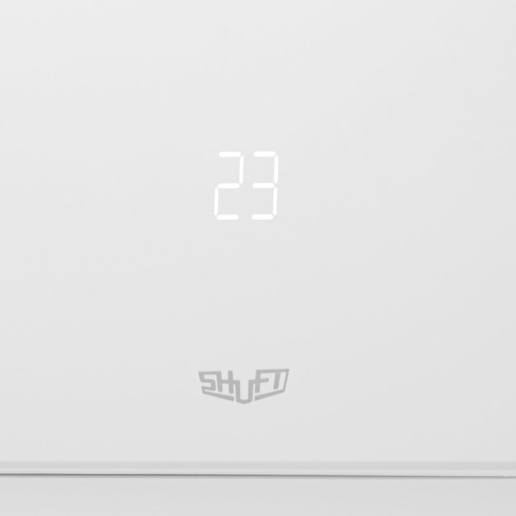 Сплит-система инверторного типа Shuft Soturai SFTHI-12HN8 - фото 5