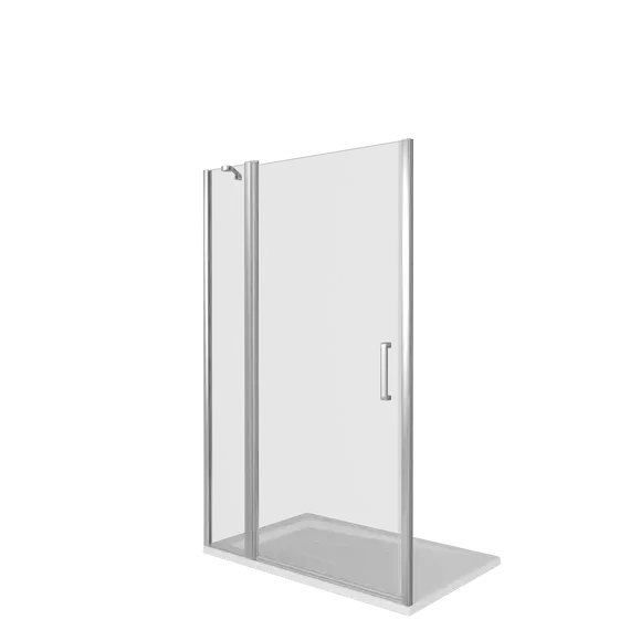 Душевая дверь Bas Fantasy WTW-120-С-CH 120 см, хром/прозрачное - фото 2