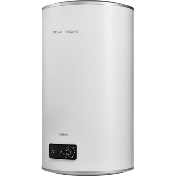 Водонагреватель (бойлер) Royal Thermo RWH 100 Interio - фото 