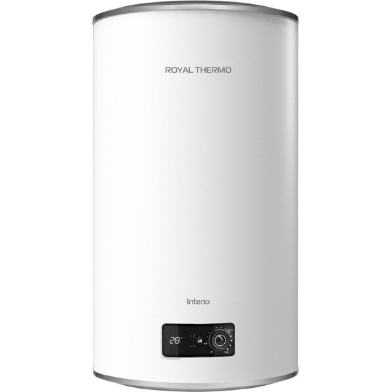 Водонагреватель (бойлер) Royal Thermo RWH 100 Interio - фото 2