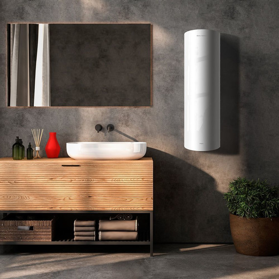 Водонагреватель (бойлер) Royal Thermo RWH 50 Fidelity - фото 10