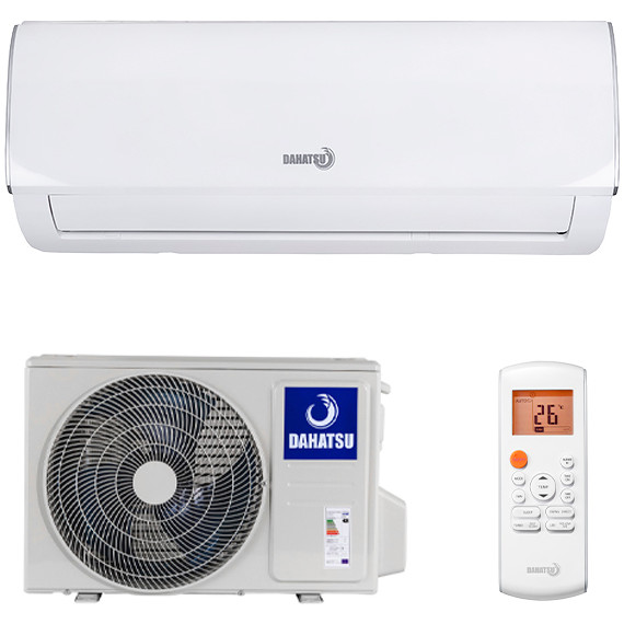 Сплит-система Dahatsu Dragon R32 DHP-07/I - фото, картинка 4 Сплит-система Dahatsu Dragon R32 DHP-07/I - фото 4