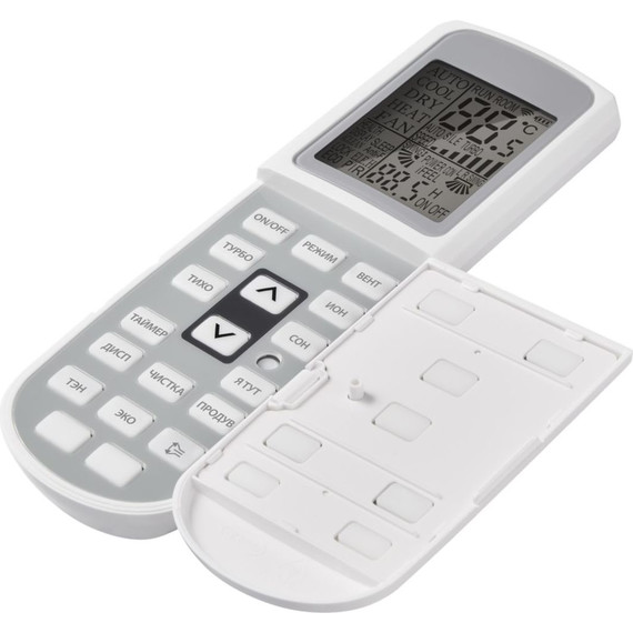 Сплит-система Ballu Platinum Evolution ERP DC Inverter BSUI-09HN8_V4 - фото 8