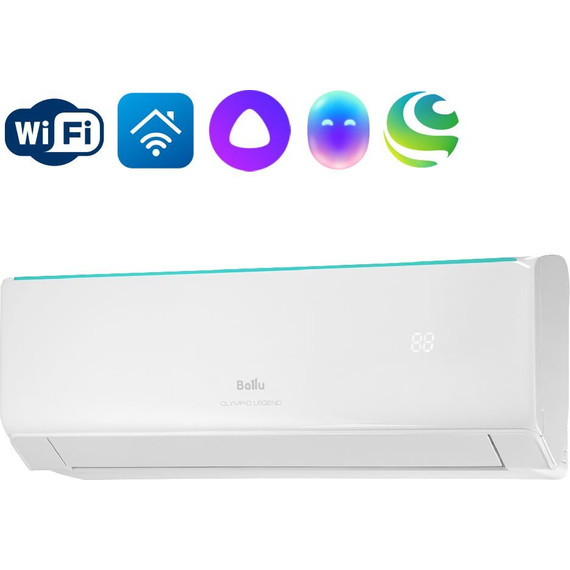 Сплит-система Ballu Olympio Legend BSW-09HN1_24Y - фото 15