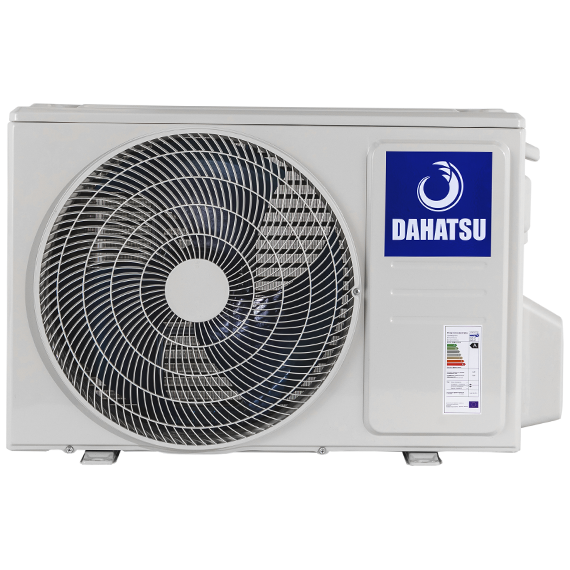 Сплит-система Dahatsu Brilliant R32 Inverter DS-09I/I - фото 4