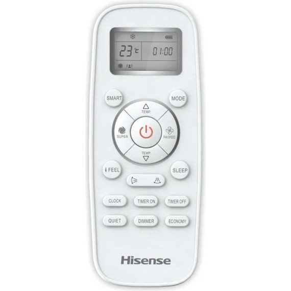 Сплит-система Hisense Next Classic A R32 AS-24HR4RBSCJ00G - фото 11