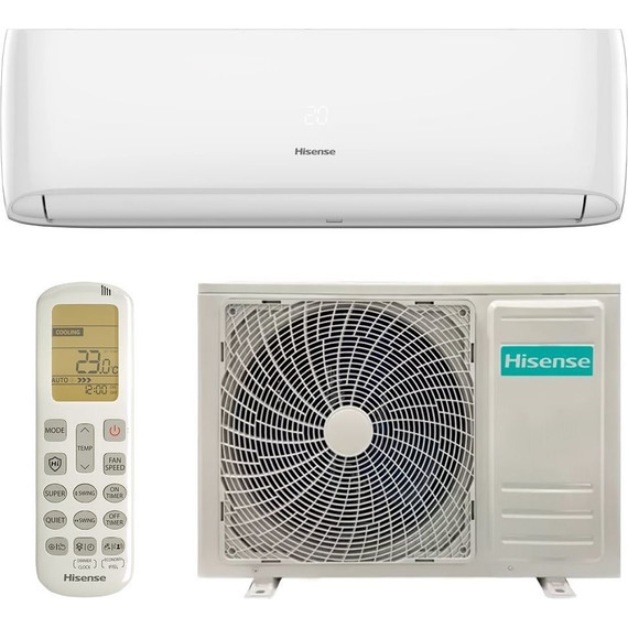 Сплит-система Hisense Goal Classic A R32 AS-24HR4RBSCA00G - фото 8