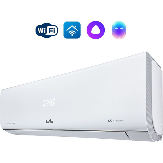 Сплит-система Ballu iGreen Pro Exclusive BSAGI-24HN8_V4 - фото 