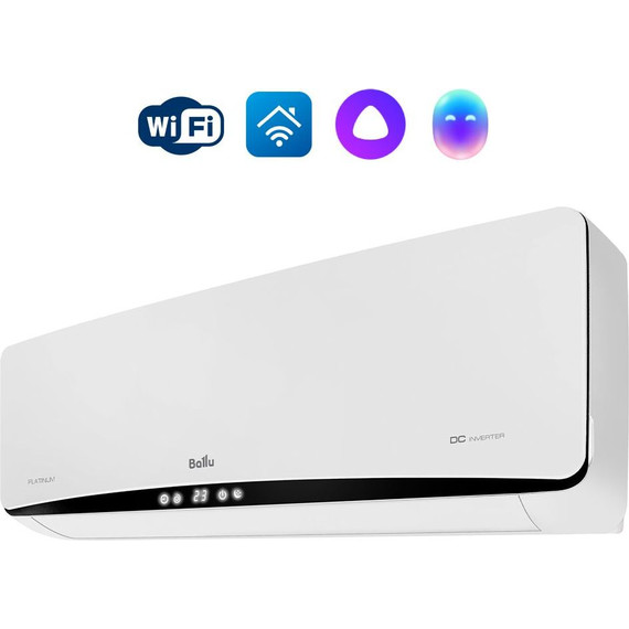 Сплит-система Ballu Platinum DC inverter BSEI-12HN8_V3 - фото 