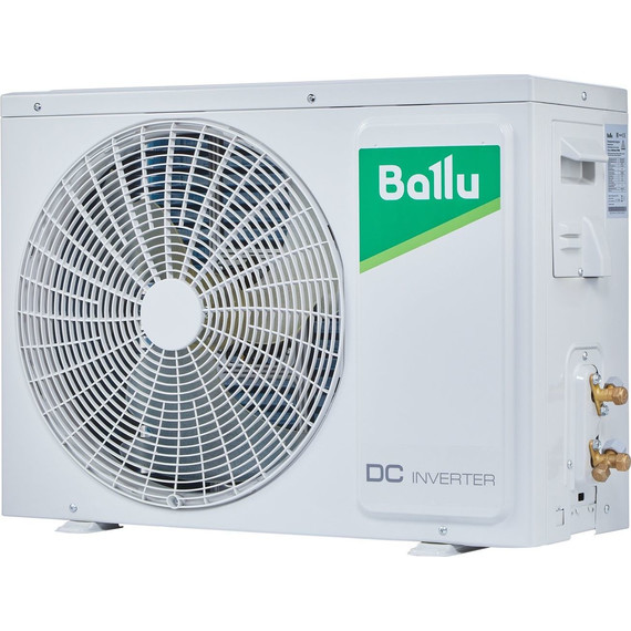 Сплит-система Ballu Platinum DC inverter BSEI-09HN8_V3 - фото 5