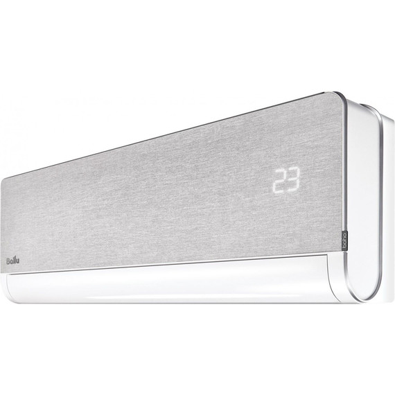 Сплит-система Ballu Boho ERP DC Inverter BSNI-13HN8 (серая панель в комплекте) - фото 2