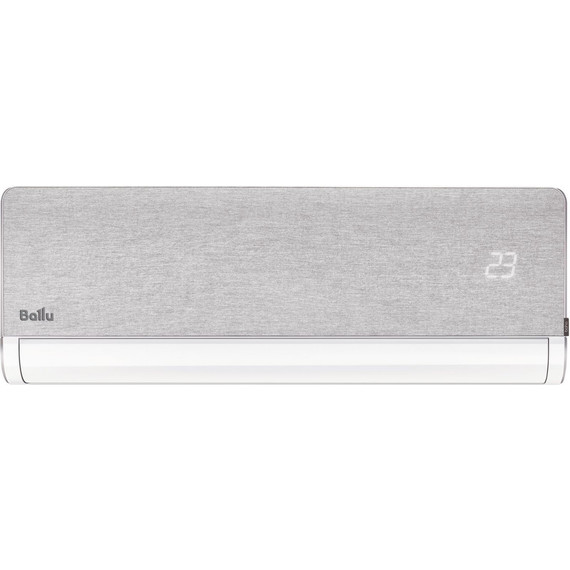 Сплит-система Ballu Boho ERP DC Inverter BSNI-10HN8 (серая панель в комплекте) - фото 3