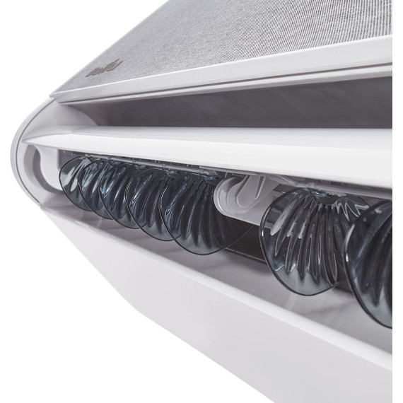 Сплит-система Ballu Boho ERP DC Inverter BSNI-13HN8 (серая панель в комплекте) - фото 5