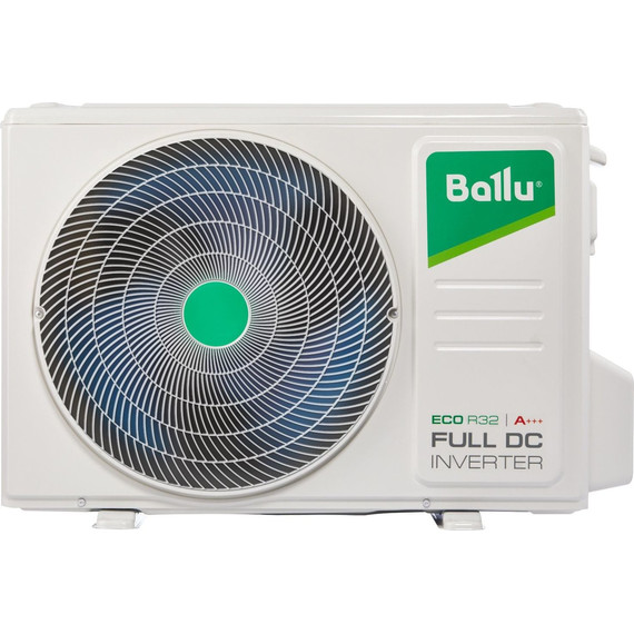 Сплит-система Ballu Boho ERP DC Inverter BSNI-13HN8 (серая панель в комплекте) - фото 7