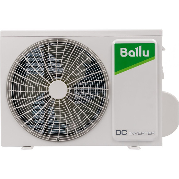 Сплит-система Ballu Platinum ERP DC Inverter Black Edition BSPI-10HN8/BL/EU - фото 10