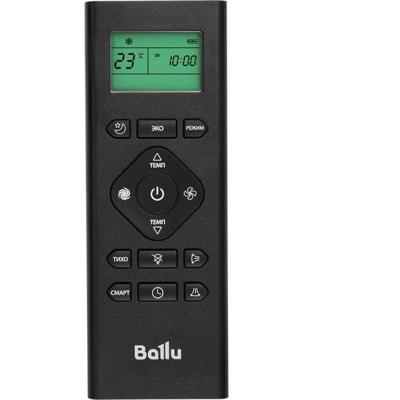 Сплит-система Ballu Platinum ERP DC Inverter Black Edition BSPI-13HN8/BL/EU - фото 14