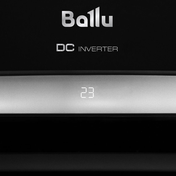 Сплит-система Ballu Platinum ERP DC Inverter Black Edition BSPI-13HN8/BL/EU - фото 5