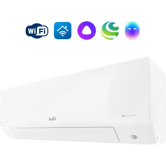 Сплит-система Ballu Ice Peak ERP Full DC Inverter BSPKI-13HN8_V4 - фото 