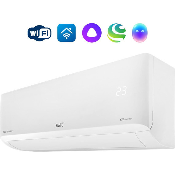 Сплит-система Ballu ECO Smart DC inverter BSYI-12HN8_V4 - фото 