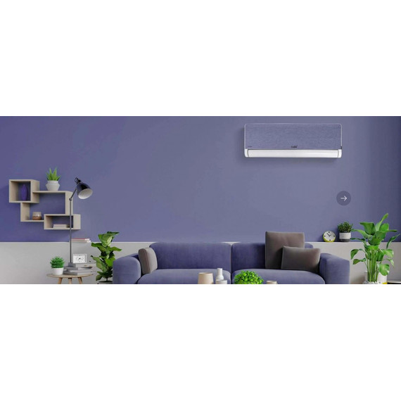 Сплит-система Ballu Boho ERP DC Inverter BSNI-10HN8 (серая панель в комплекте) - фото 11