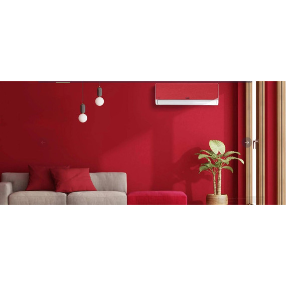 Сплит-система Ballu Boho ERP DC Inverter BSNI-13HN8 (серая панель в комплекте) - фото 12