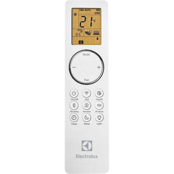 Сплит-система Electrolux Enterprise Super DC EACS/I-24HEN-WHITE/N8_24Y - фото 8