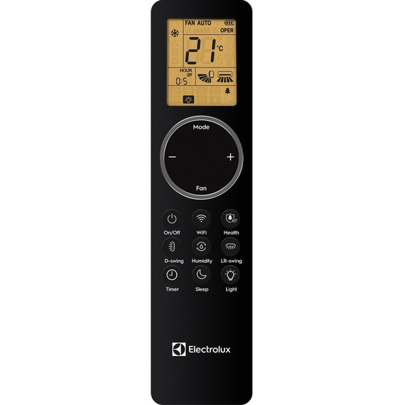 Сплит-система Electrolux Enterprise Super DC EACS/I-18HEN-BLACK/N8_24Y - фото 4
