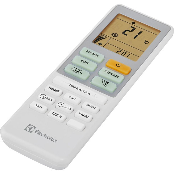 Сплит-система Electrolux Loft DC EACS/I-12HAL/N8 - фото 15