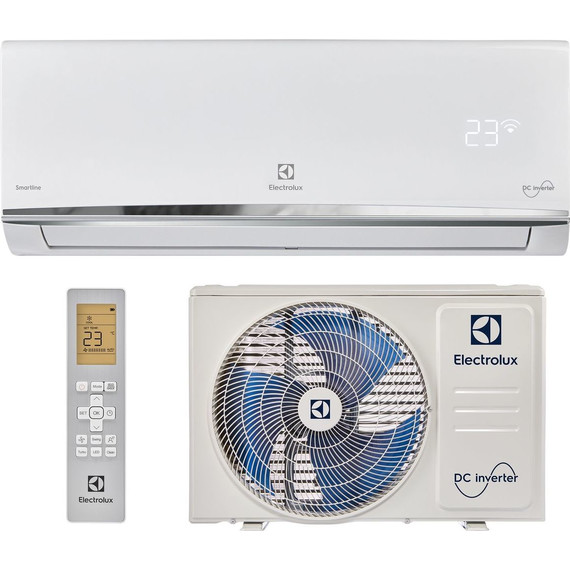 Сплит-система Electrolux Smartline DC EACS/I-18HSM/N8 - фото 9