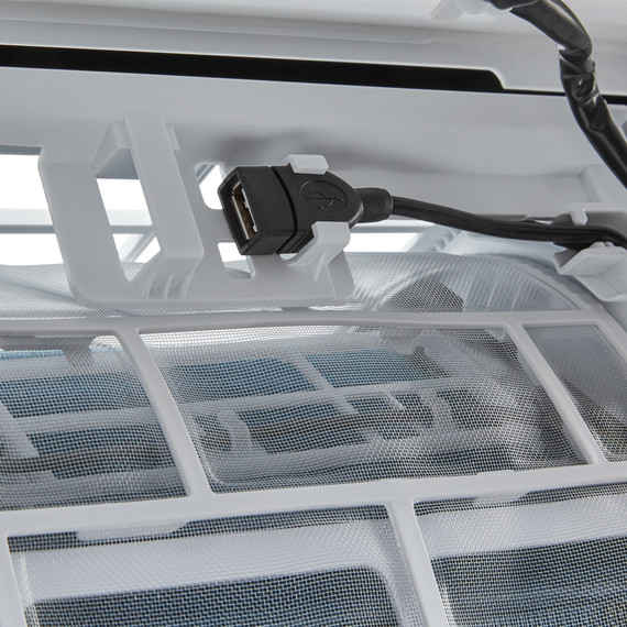 Сплит-система Ballu Defender ERP DC Inverter BSHI-09HN8 - фото 7