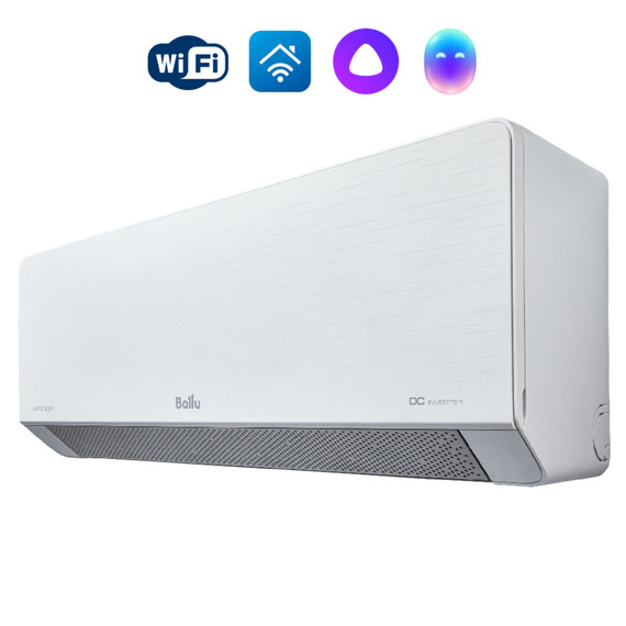 Сплит-система Ballu Defender ERP DC Inverter BSHI-18HN8 - фото 
