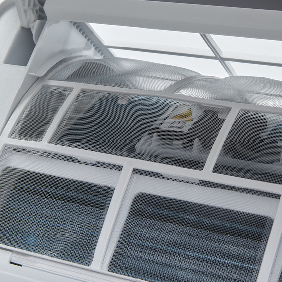 Сплит-система Ballu Defender ERP DC Inverter BSHI-12HN8 - фото 8