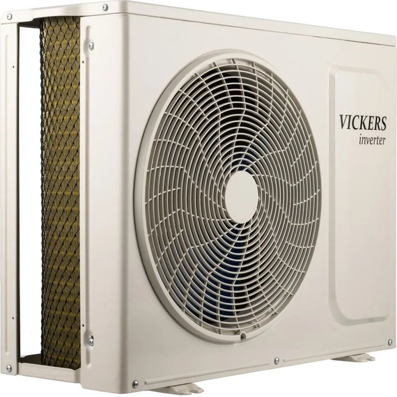 Сплит-система Vickers Viking Inverter VE-24HE - фото 10