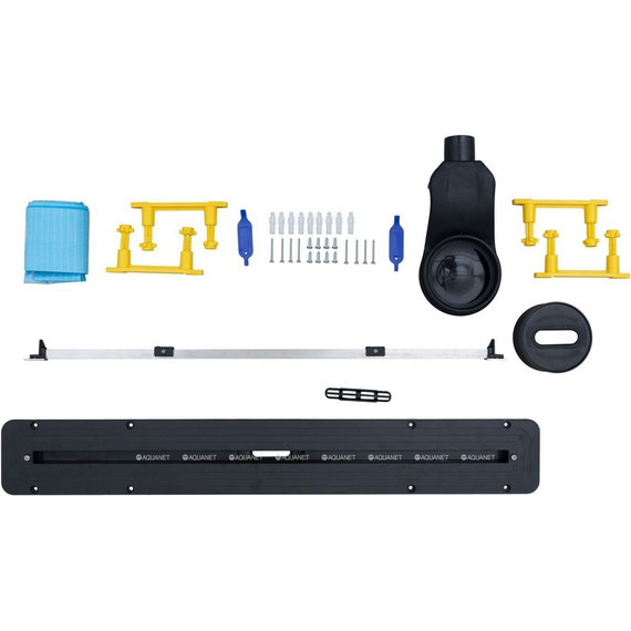 Трап Allen Brau Liberty 70 см 9.50001.SS - фото 8