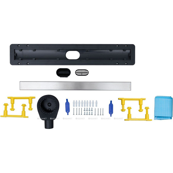 Трап Allen Brau Infinity 65 см 9.50004.SS - фото 7