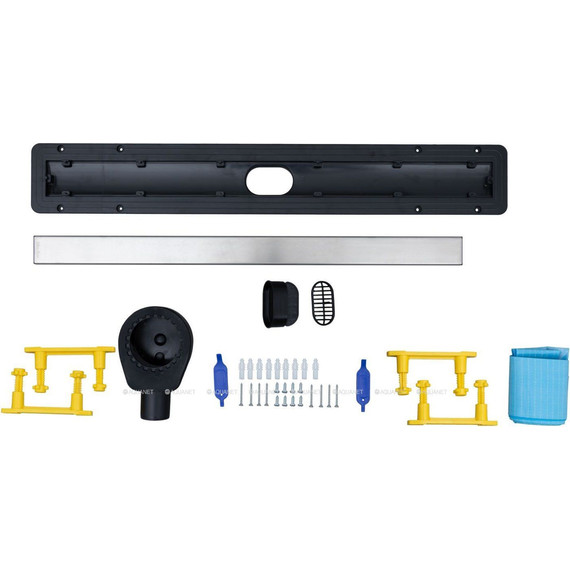 Трап Allen Brau Infinity 75 см 9.50005.SS - фото 5