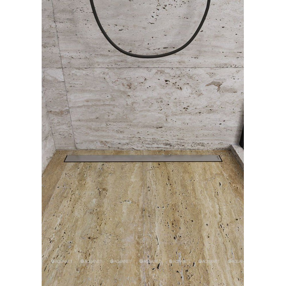 Трап Allen Brau Infinity 75 см 9.50005.SS - фото 9