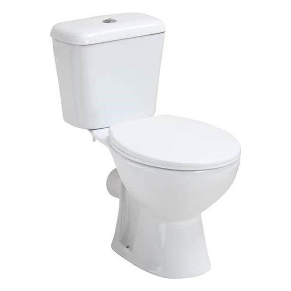 Унитаз-компакт Aquatek Каир AQ2780-00 с крышкой из полипропилена - фото 