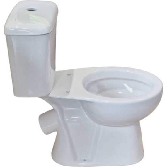 Унитаз-компакт Aquatek Каир AQ2780-00 с крышкой из полипропилена - фото 4