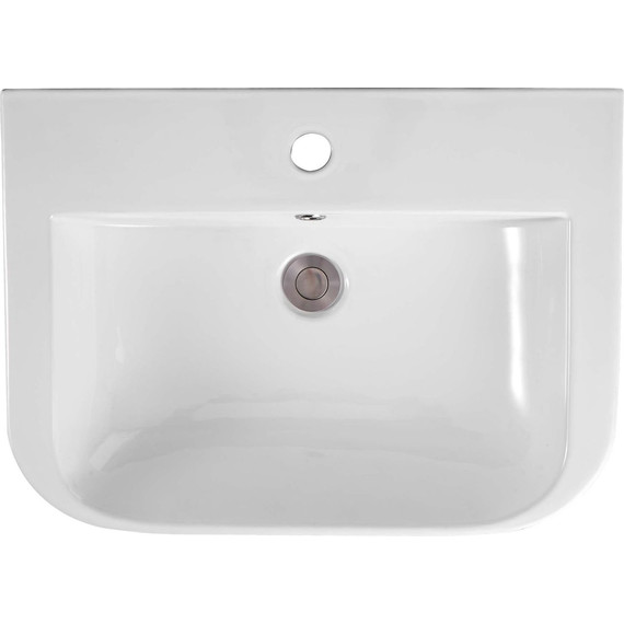 Раковина подвесная Aquatek 60 см AQ5440-00 - фото 4