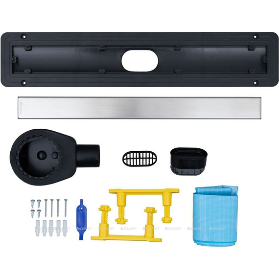 Трап Allen Brau Infinity 55 см 9.50003.SS - фото 5