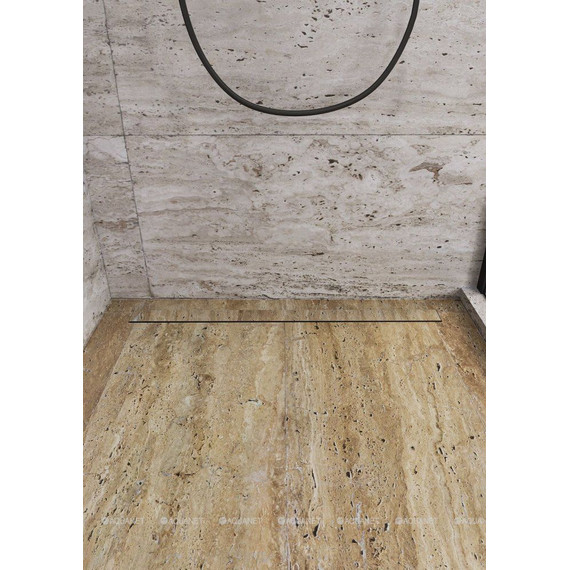 Трап Allen Brau Infinity 55 см 9.50003.SS - фото 8