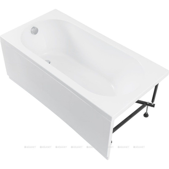 Ванна акриловая Aquanet Lotos 170х75 см 311882 (в комплекте каркас) - фото 13