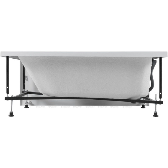 Ванна акриловая Aquanet Lotos 150х75 см 336532 (в комплекте каркас) - фото 15