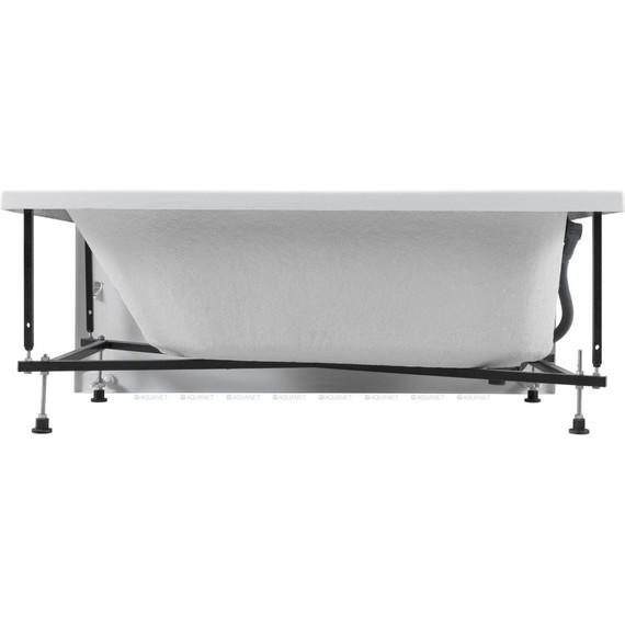 Ванна акриловая Aquanet Lotos 170х75 см 311882 (в комплекте каркас) - фото 15